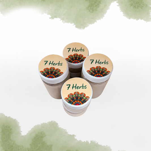 Rapé 7 Herbs – Spiritual Shield and Energy