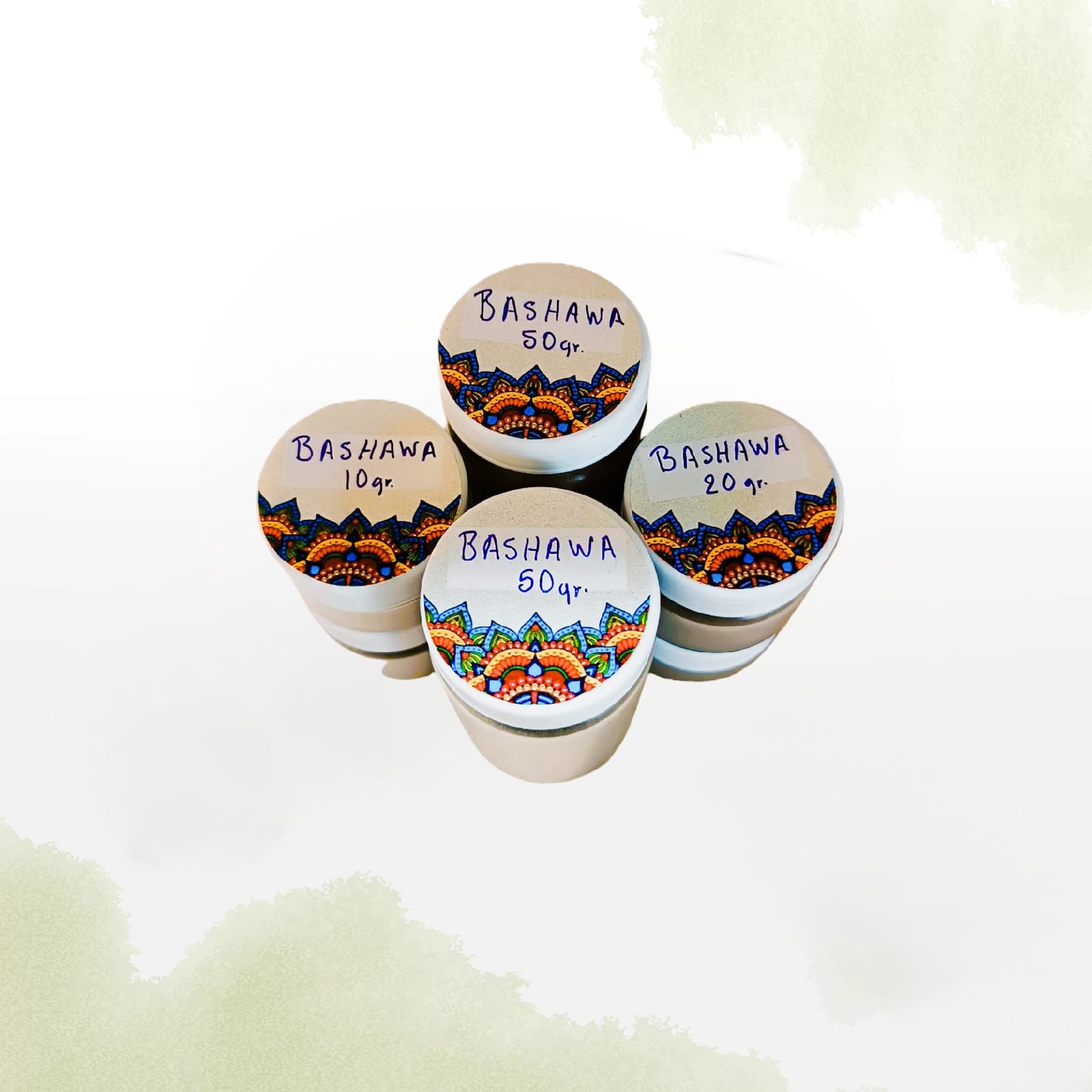 Rapé Bashawa – Ancestral strength and protection